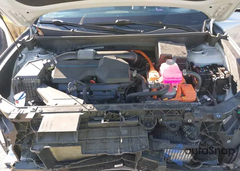 2023 Hyundai Tucson Hybrid Limited from USA, damaged, VIN KM8JECA12PU106494